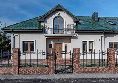 dom na wynajem - Komorniki, Plewiska, Cicha