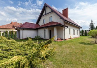 dom na sprzedaż - Kórnik (gw), Kamionki, Opalowa